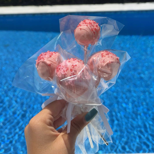 Birthday Cake Pops – A Party in Every Bite