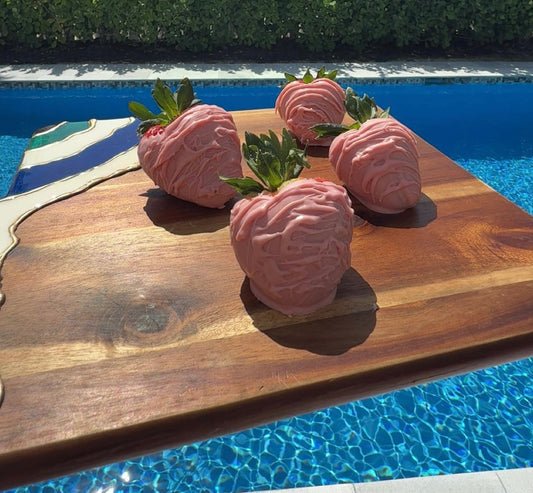 Covered Strawberries