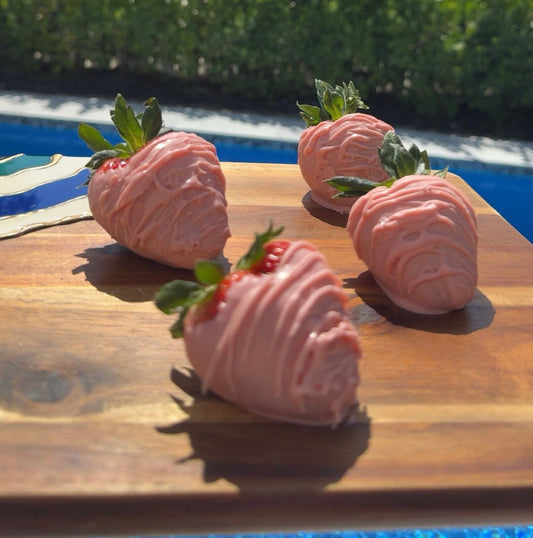 Covered Strawberries